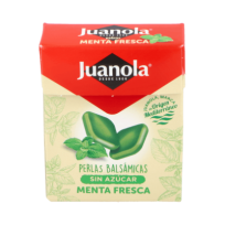 Juanola perlas balsámicas...
