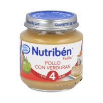 Nutribén Potito inicio...