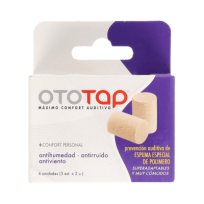 OtoTap Tapones Oídos Espuma...