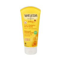 Weleda Baby 2 en 1 Champú y...