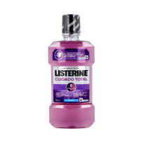 Listerine  Enjuague Bucal...