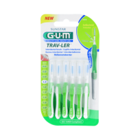 GUM Trav-Ler Cepillo...