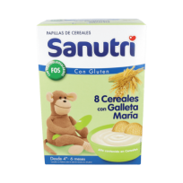 Sanutri 8 cereales con...