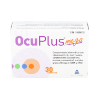 Ocuplus Mega 30cáps