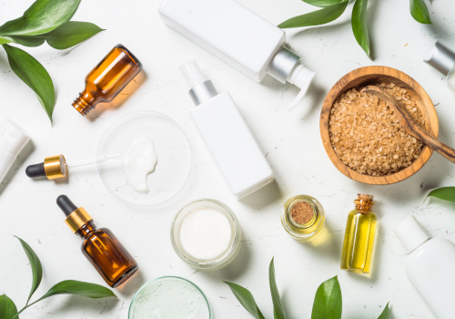Disponemos de una amplia gama de productos de alta cosmética