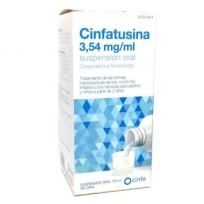 CINFATUSINA 3,54MG/ML...