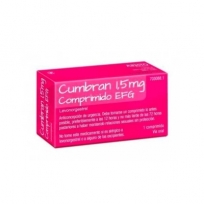 CUMBRAN EFG 1.5 MG 1...