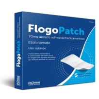 FLOGOPATCH 70MG, 5 APOSITOS...