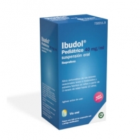 IBUDOL PEDIATRICO 40MG/ML...
