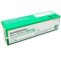 ACETILCISTEINA KERN PHARMA...
