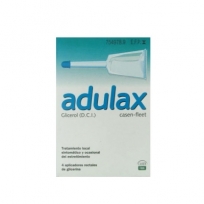 ADULAX CASEN FLEET 6.14 ML...