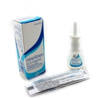 RESPIBIEN 0.5 MG/ML...