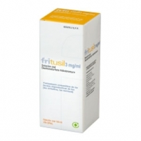 FRITUSIL 3 MG/ML SOLUCION...