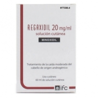 REGAXIDIL 20MG/ML SOLUCIÓN...